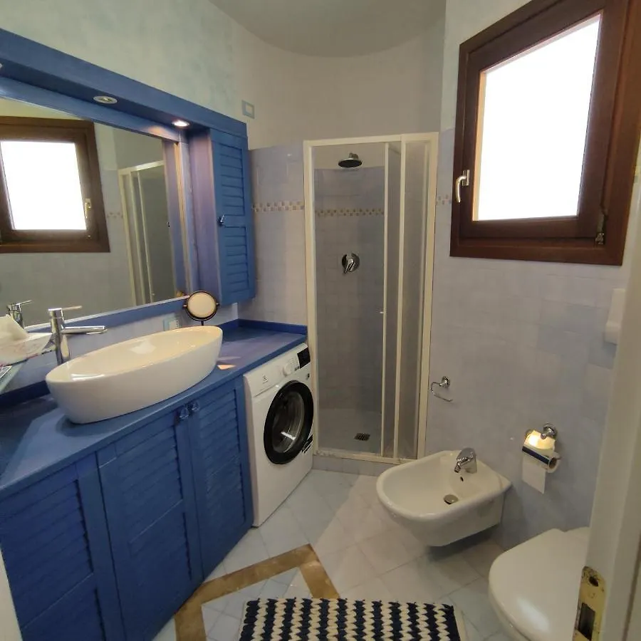 Apartmán Porto San Paolo, Sole E Mare, In Centro. Porto San Paolo