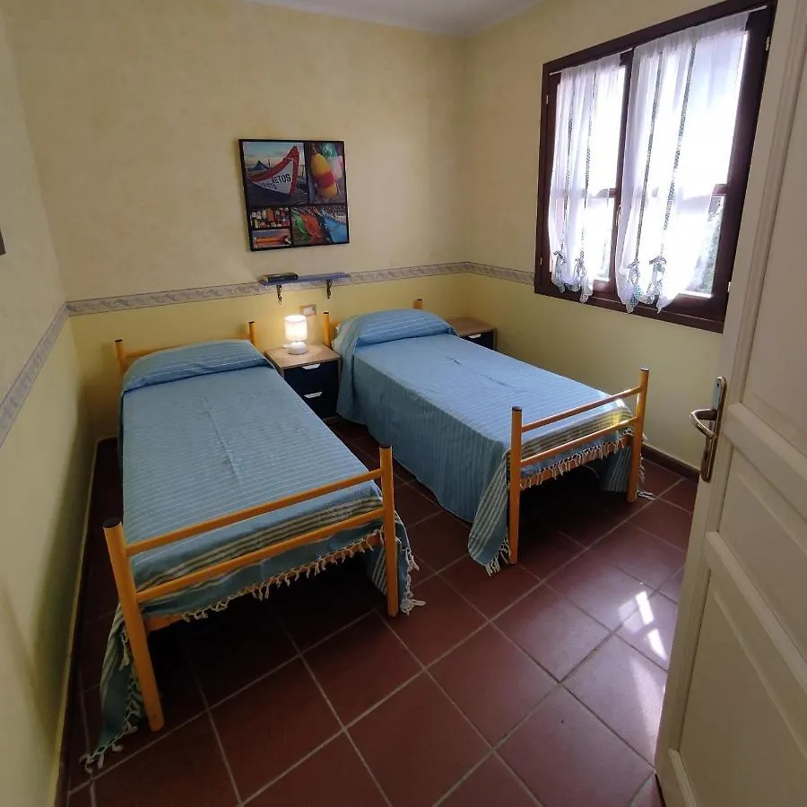 Apartmán Porto San Paolo, Sole E Mare, In Centro. Porto San Paolo