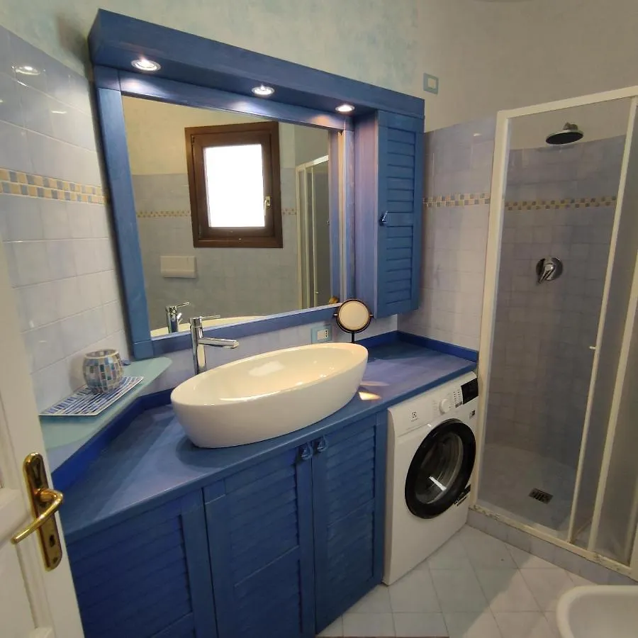 Apartmán Porto San Paolo, Sole E Mare, In Centro. Porto San Paolo  Itálie