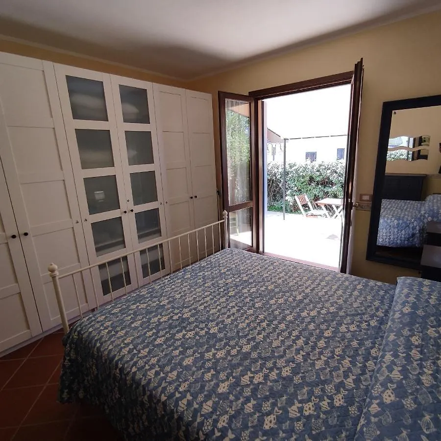 Porto San Paolo, Sole E Mare, In Centro. Apartment Porto San Paolo