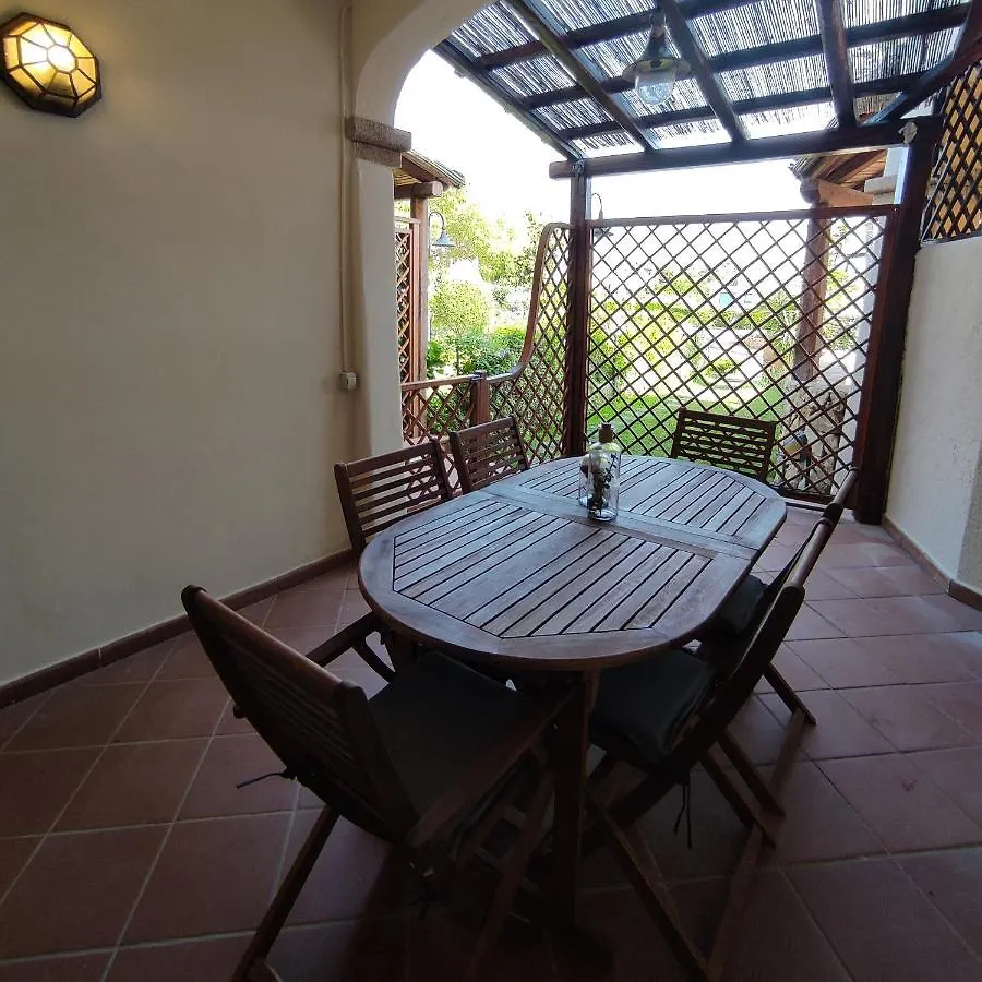 Porto San Paolo, Sole E Mare, In Centro. Apartment Porto San Paolo  Italy
